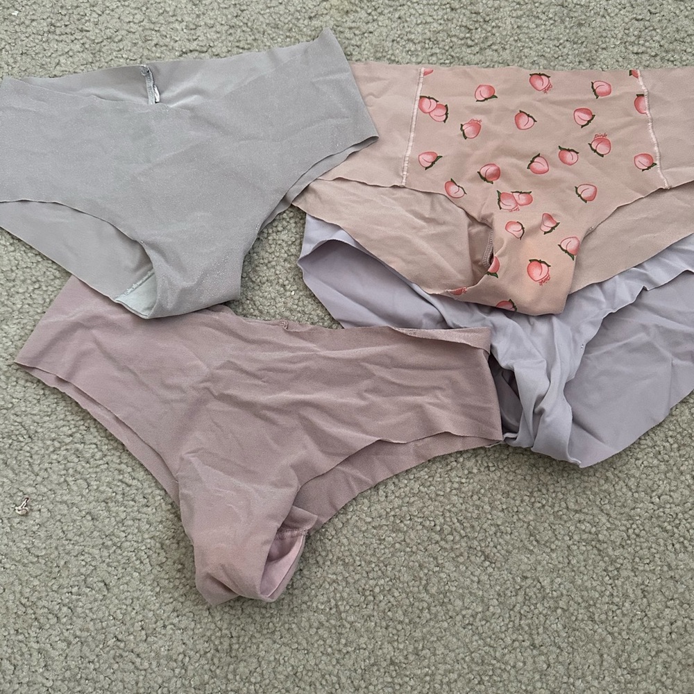 4 pairs of NWOT underwear